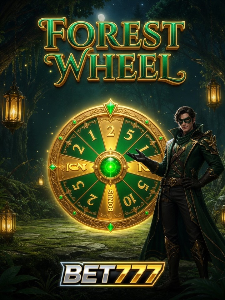 Crazy Wheel