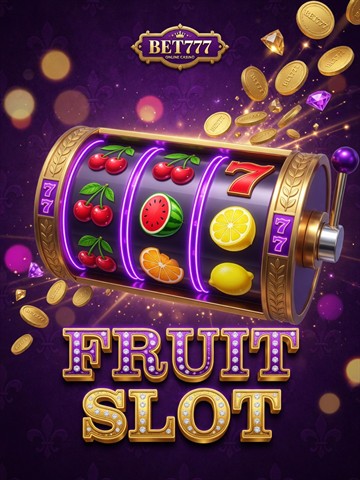 Fruit Slot