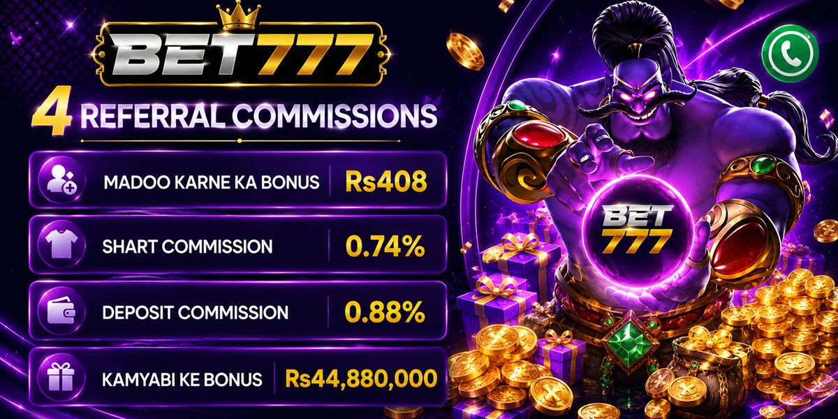BET777 Queen